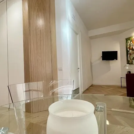 Apartment Short Rent Luxury Flat - Via Veneto *