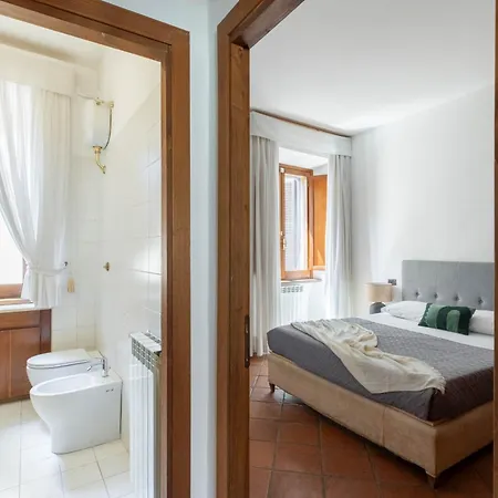 Iflat Pantheon's Roomy And Friendly Apartamento *
