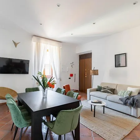 Iflat Pantheon's Roomy And Friendly Apartamento