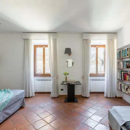 Apartamento Iflat Pantheon's Roomy And Friendly Roma