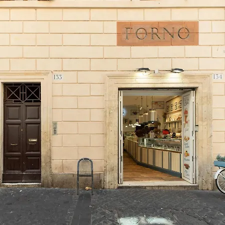 Iflat Pantheon's Roomy And Friendly Apartamento