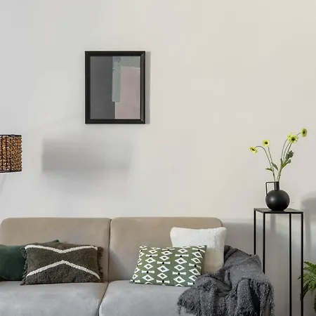 Iflat Pantheon's Roomy And Friendly Apartamento