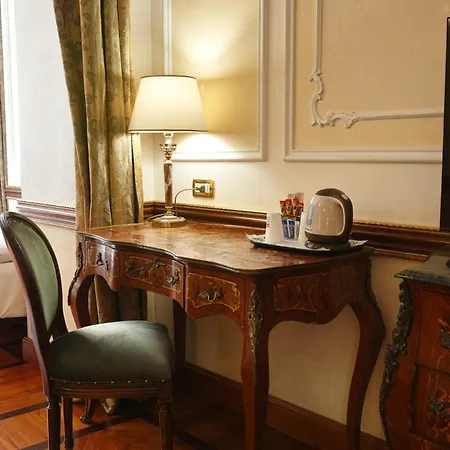 Hiberia Hotel Rome