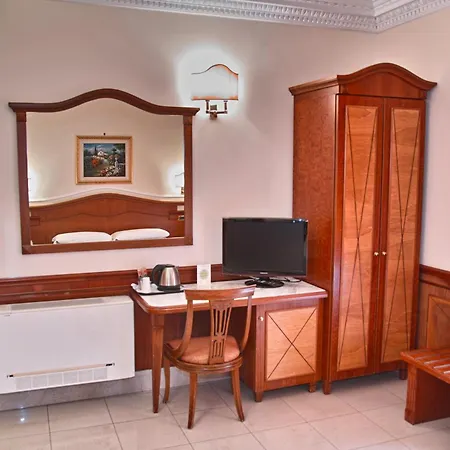 Hiberia 3* Rome