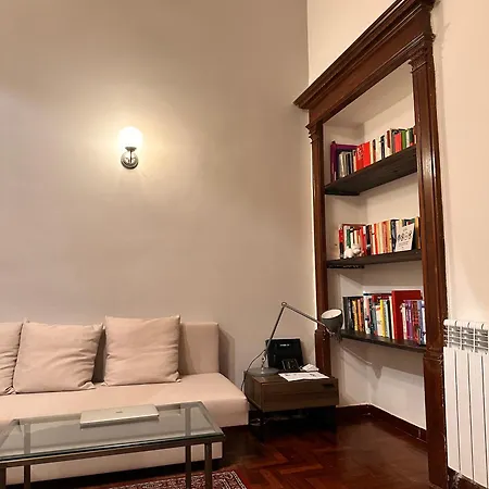 Apartment Lounge - Rome