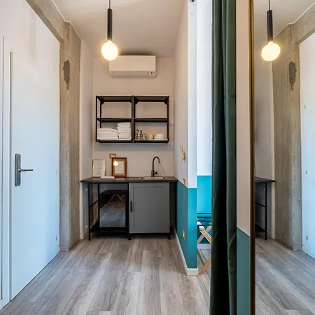 Penzion Mytinyhome Festina Lente