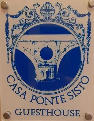 Casa Ponte Sisto Rome