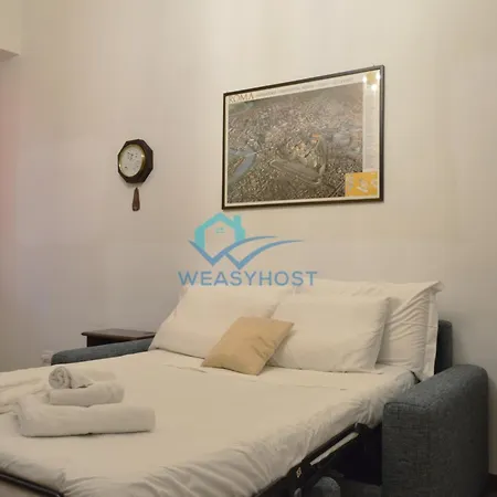 Appartamento Vintage Loft Perin Del Vaga Roma