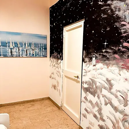 Hostel Sina Rent Rome