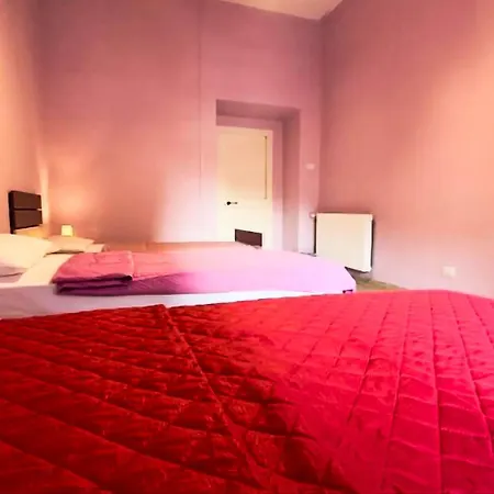 Sina Rent Hostel Rome