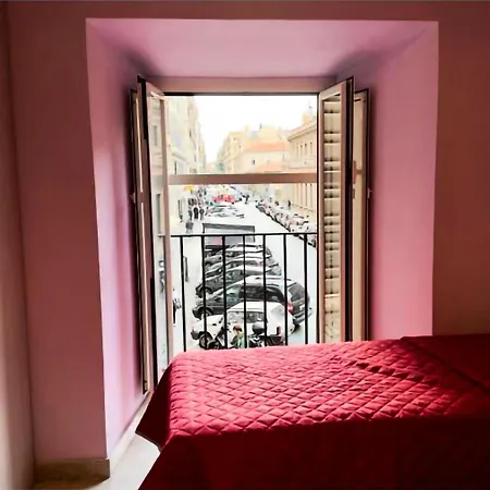 Sina Rent Hostel Rome