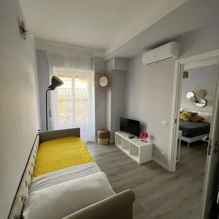 Matilda House Trastevere 8 Posti Letto * Rome