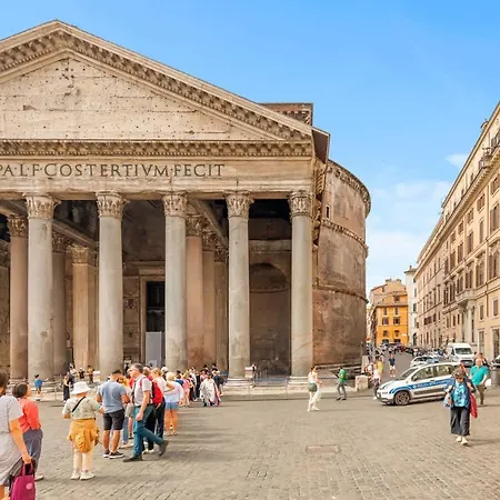 Pantheon Stylish Appartamento Roma