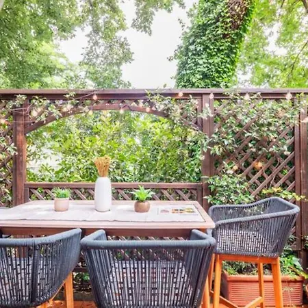 New Luxury Loft-la Fenetre Verte