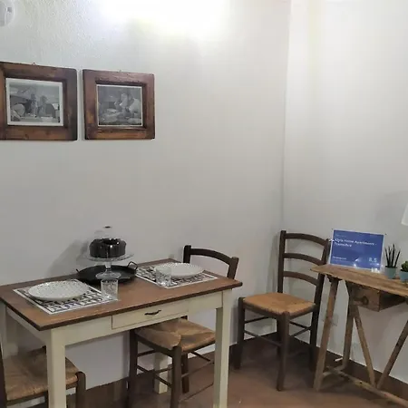 Stranamore Trastevere Apartmán Řím