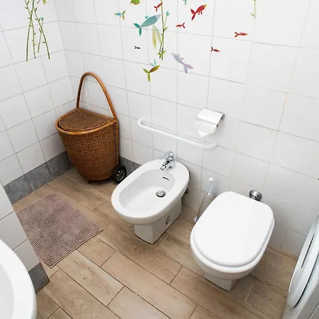 Tamara E Gerardina House In Trastevere Holiday home Rome