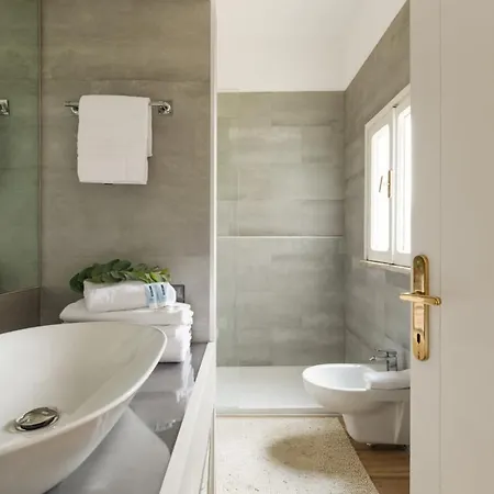 Apartment Trilussa Stylish Penthouse *