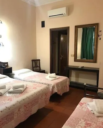 熊猫酒店 罗马