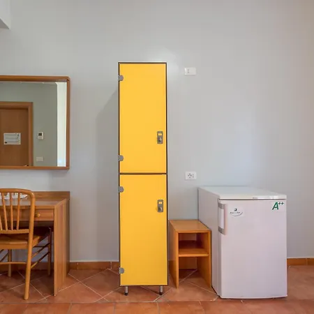 Hostel Alessandro Palace & Bar Rome
