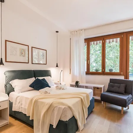 Apartment The Rent - In Trastevere Area *