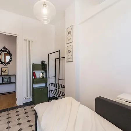 The Rent - In Trastevere Area Apartment