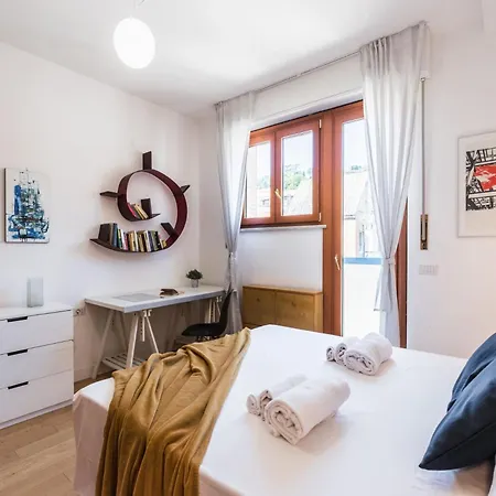 The Rent - In Trastevere Area Apartment *