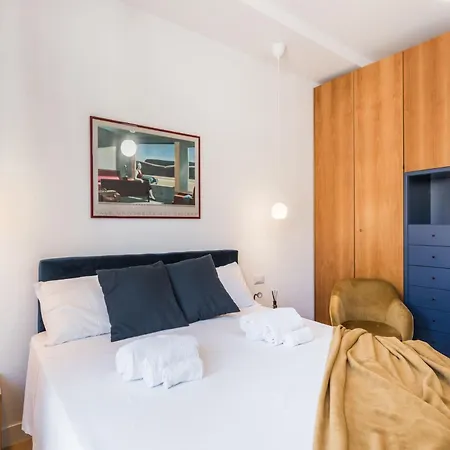 Apartment The Rent - In Trastevere Area