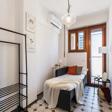 The Rent - In Trastevere Area