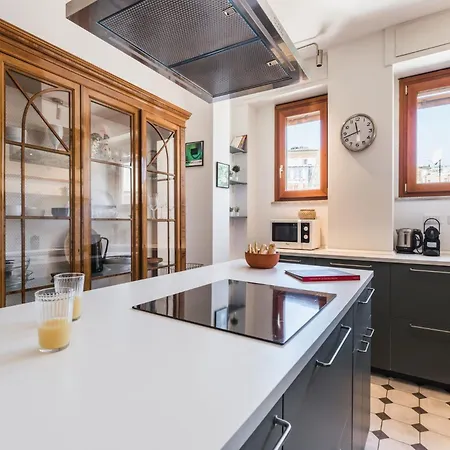 Apartment The Rent - In Trastevere Area Rome