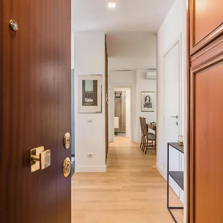 Apartment The Rent - In Trastevere Area