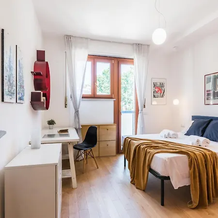The Rent - In Trastevere Area Apartment Rome