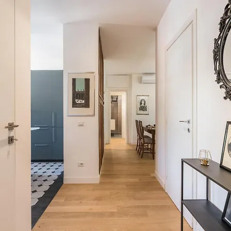 The Rent - In Trastevere Area Apartment *