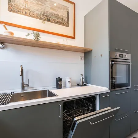 Apartment The Rent - In Trastevere Area *