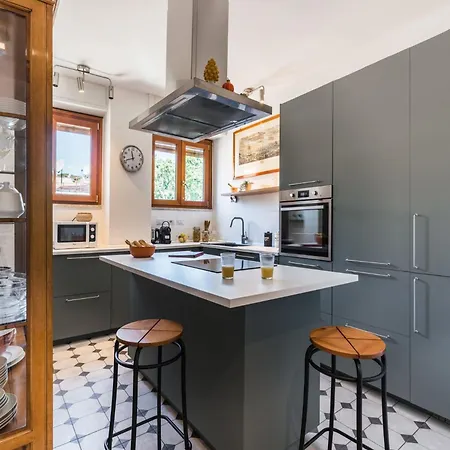 The Rent - In Trastevere Area *