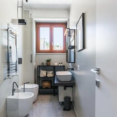 The Rent - In Trastevere Area Apartment *