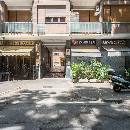 The Rent - In Trastevere Area * Rome