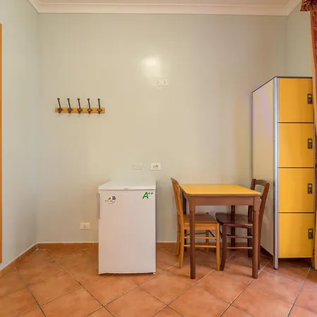Hostel Alessandro Palace & Bar Rome
