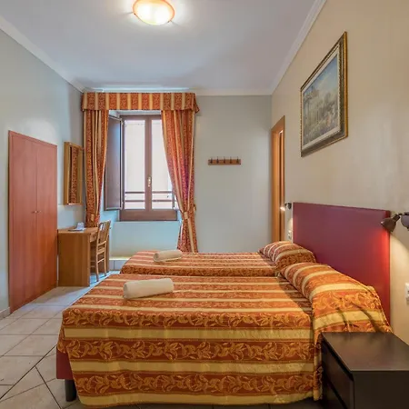 Hostel Alessandro Palace & Bar Róma