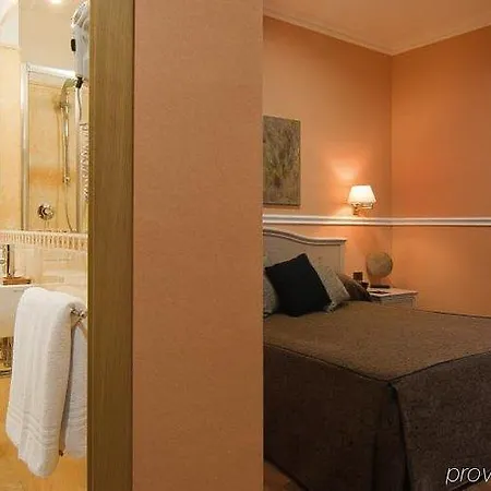 Bed & Breakfast Papavistarelais Rome