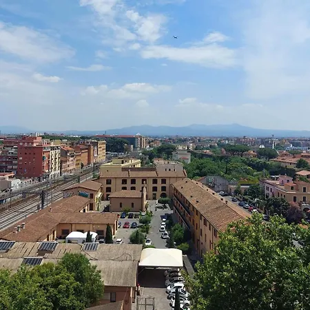 Super Attico Con Terrazza Lodi Appartamento *