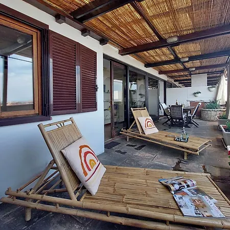 Super Attico Con Terrazza Lodi Appartamento *