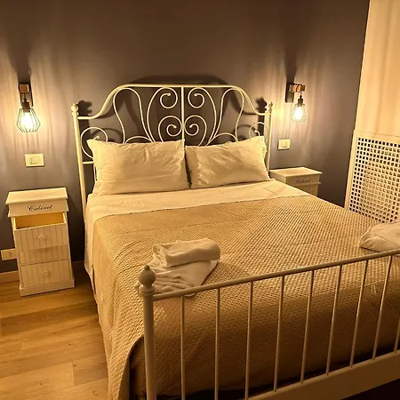 Chic Flat Monte Mario Apartmán Řím