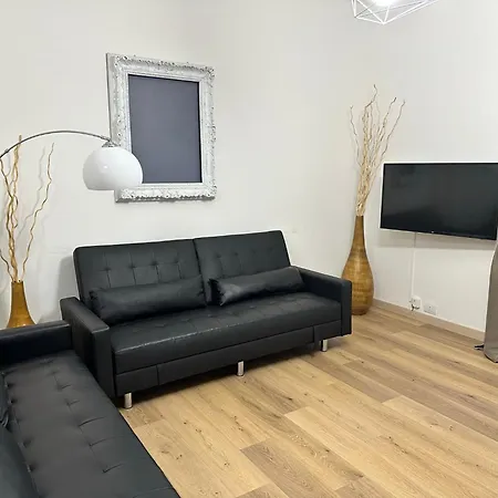 Chic Flat Monte Mario Řím