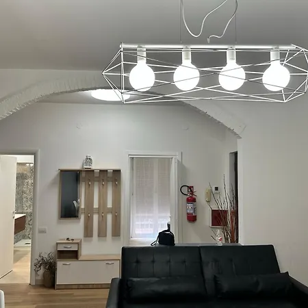 Apartmán Chic Flat Monte Mario Řím