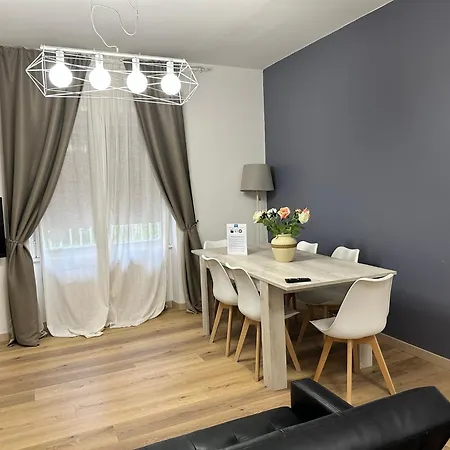 Chic Flat Monte Mario * Řím