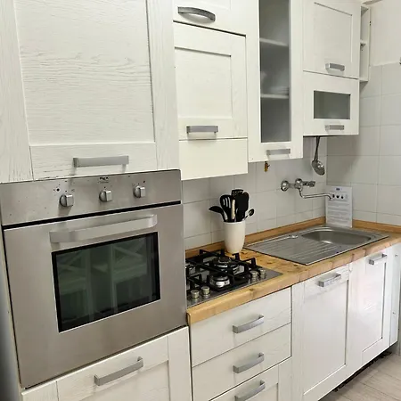 Apartmán Chic Flat Monte Mario