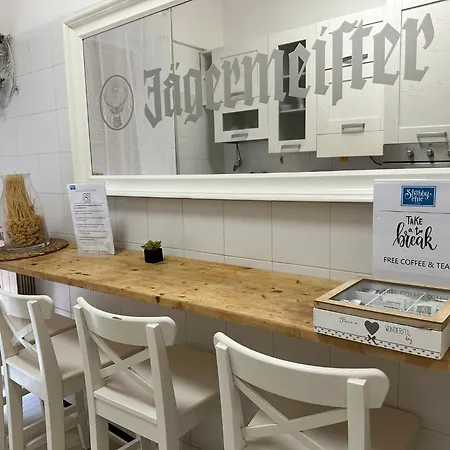 Apartmán Chic Flat Monte Mario *