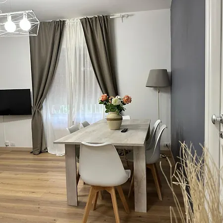 Chic Flat Monte Mario * Řím