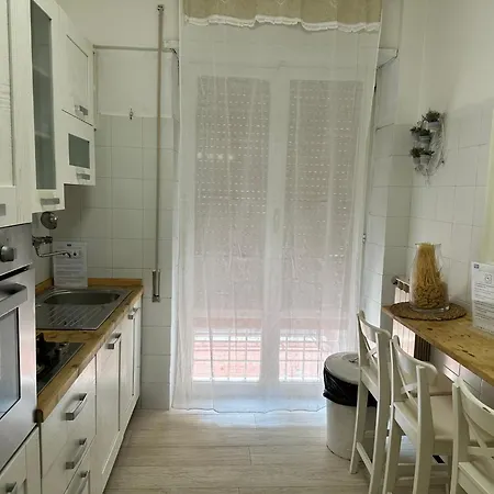 Apartmán Chic Flat Monte Mario