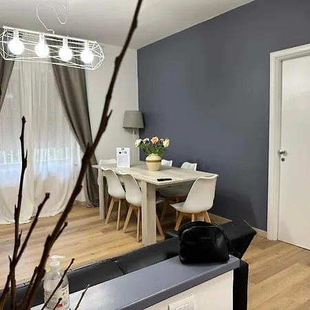 Chic Flat Monte Mario Apartmán Řím